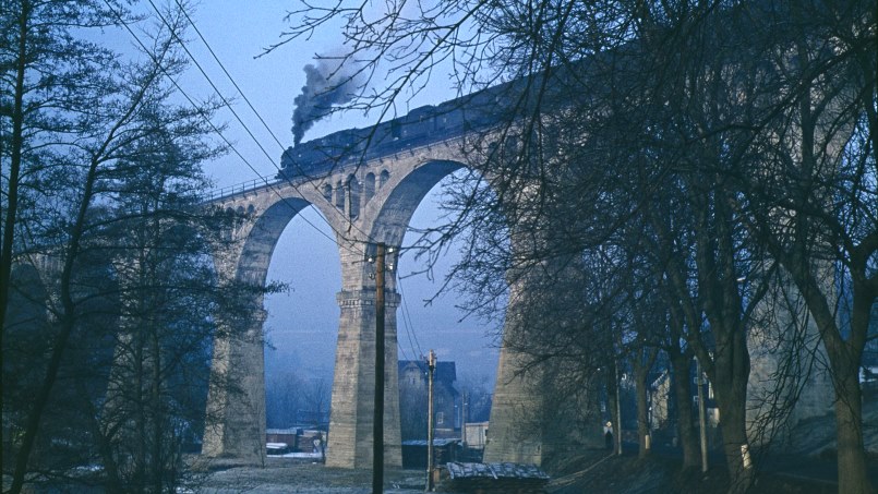 5.&nbsp;Dezember 2025: 86.&nbsp;MEC&nbsp;01 Medienabend - Hans-J&uuml;rgen M&uuml;ller: Dampf in der DDR - Foto: Hans-J&uuml;rgen M&uuml;ller